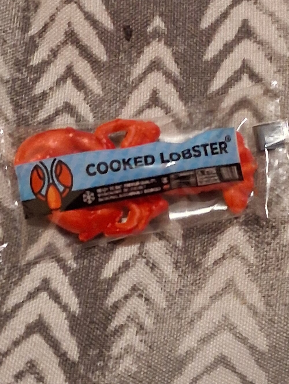 5/$10 Mini Brands Fill The Fridge Cooked Lobster